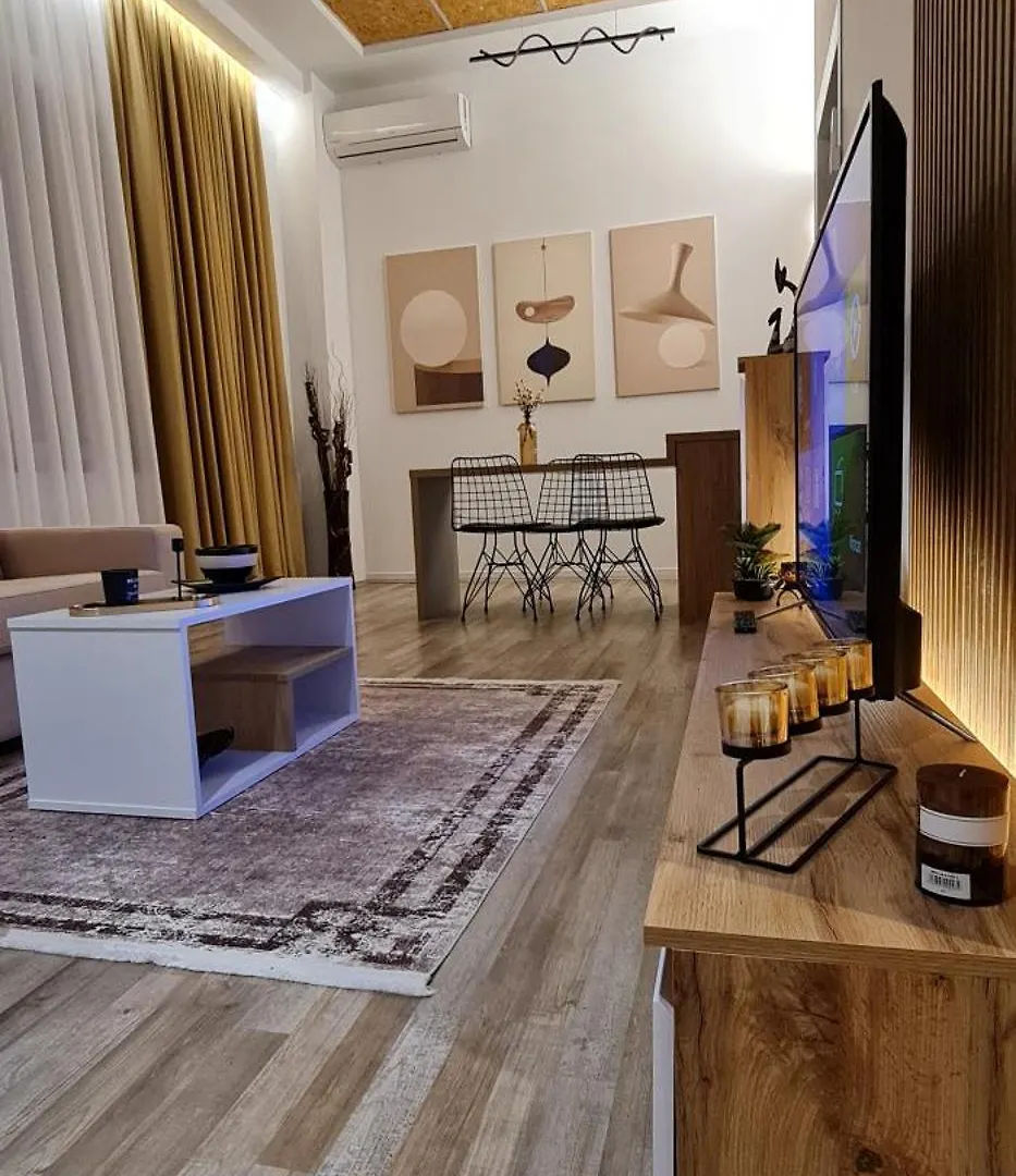 Luxury Apartment Tirana Albania